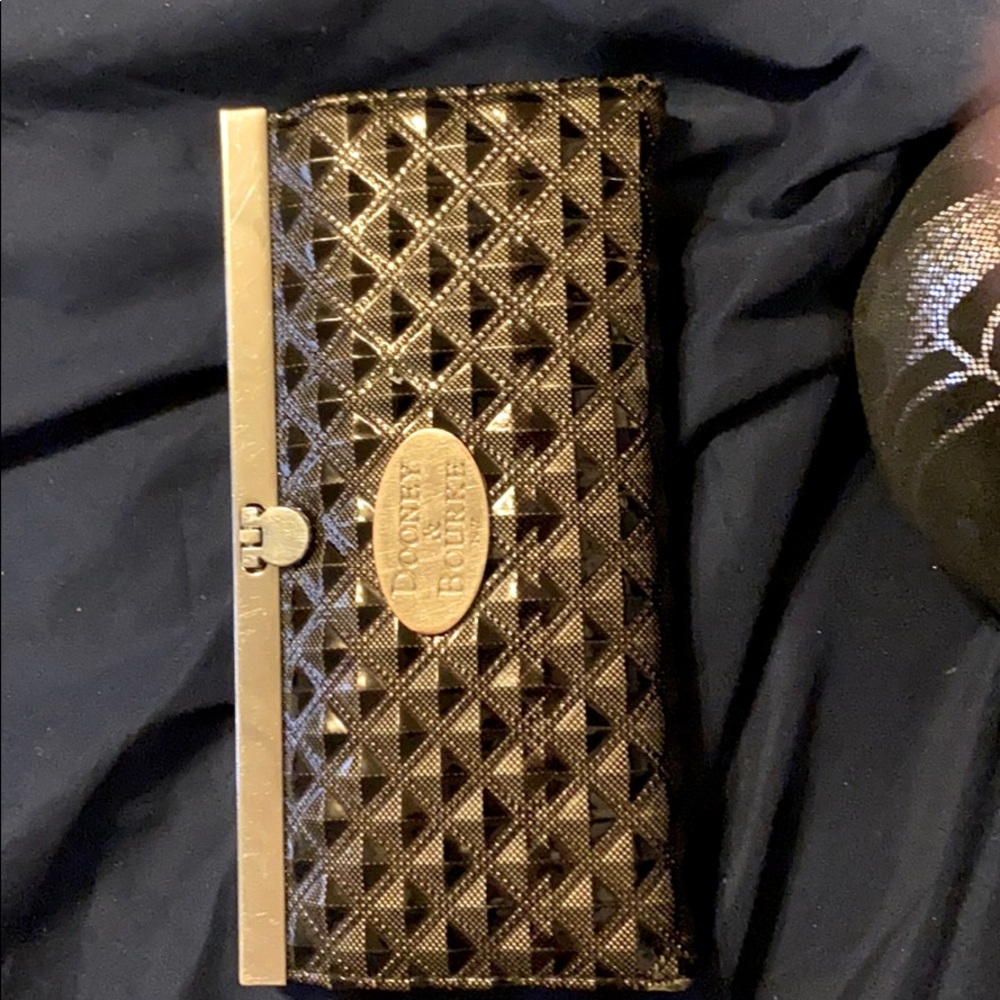 Dooney& Bourke 1975 wallet...